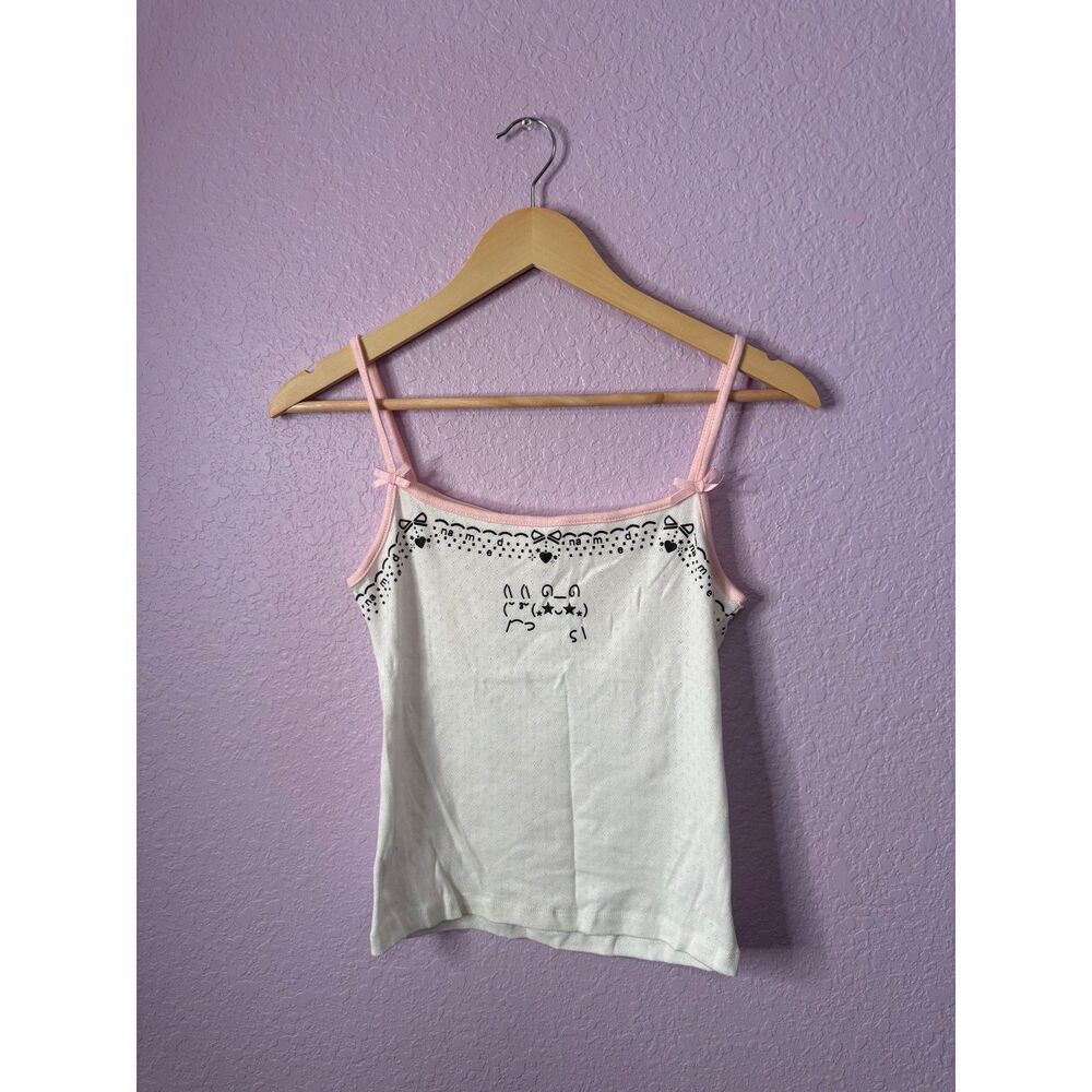 named collective malfunction cami tank top